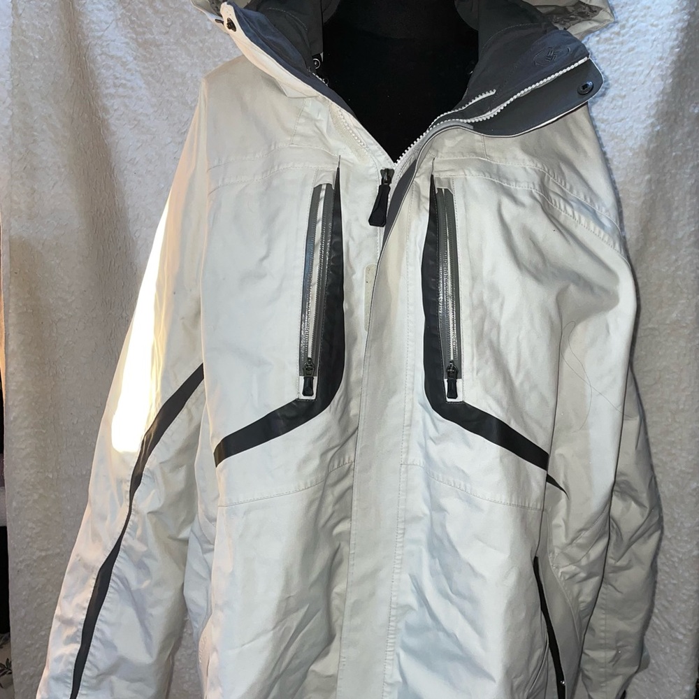Columbia winter jacket